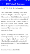 CMD Commands Prompt Guide screenshot 3