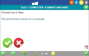 برنامه‌نما CompuApp 2 عکس از صفحه
