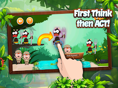 Logic Master Challenge- Solve problems Mind Twist ảnh chụp màn hình 5