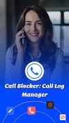 Call Blocker: Call Log Manager penulis hantaran