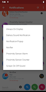 Notification History System screenshot 6
