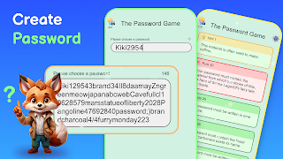 The Password Game 截圖 7