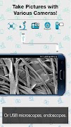 CameraFi2 captura de pantalla 2