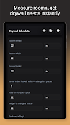Drywall Calculator ภาพหน้าจอ 5