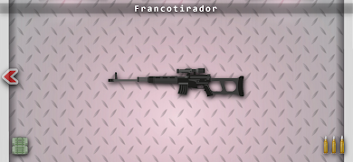 برنامه‌نما Pistolas عکس از صفحه