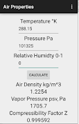 Air Properties imagem de tela 3