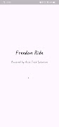 Freedom Ride poster