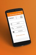 برنامه‌نما e-facture عکس از صفحه