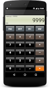 Calculator Plus captura de pantalla 4