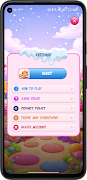 برنامه‌نما Jelzy Candy Rush عکس از صفحه