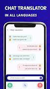 برنامه‌نما Spanish English Translator عکس از صفحه