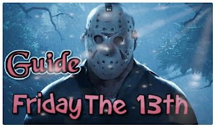 Guide for Friday The 13th Game screenshot 2