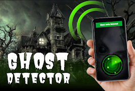 2 Schermata Ghost Detector - Ghost Radar