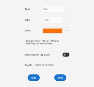 Ace RFID screenshot 6