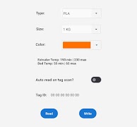 Ace RFID تصوير الشاشة 6