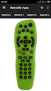 Remote Control For ASTRO स्क्रीनशॉट 4