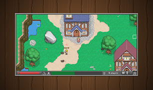 BrowserQuest screenshot 6