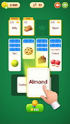 Solitaire Word Chains screenshot 2
