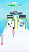 Get lucky 3D: Truth Runner 截图 1