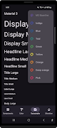 Material 3 gallery screenshot 2