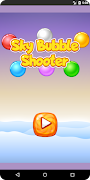 Sky Bubble Shooter Ekran Görüntüsü 2