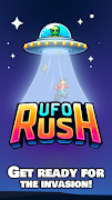 6 Schermata UFO RUSH: Alien Invasion