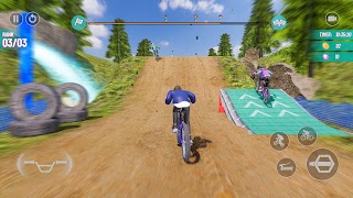 Bicycle Stunts 2 : Dirt Bikes ภาพหน้าจอ 6