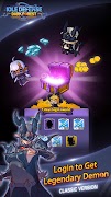 Idle Defense: Dark Forest Cl ภาพหน้าจอ 7