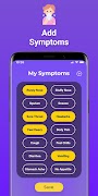 Body Temperature App اسکرین شاٹ 3