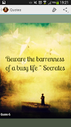 برنامه‌نما Socrates عکس از صفحه