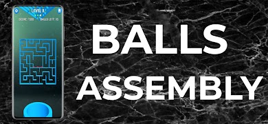 Balls Assembly Cartaz