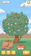 Cat Flower Tree: relaxing game screenshot 6