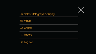 6 Schermata Holospace