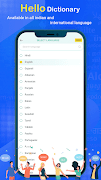 Hindi English TranslatorApp screenshot 4
