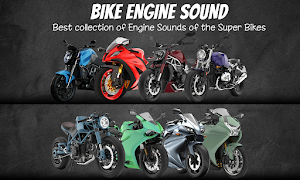 Motorcycle Sounds : Moto Screenshot 1