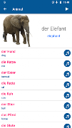 Learn German captura de pantalla 3