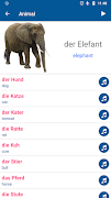 برنامه‌نما Learn German عکس از صفحه