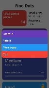 5 Schermata Find Dots  Best
