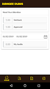 Audit Tracking 截图 2