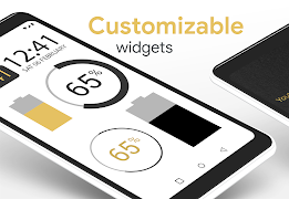 Solid Gold Pro - Icon Pack screenshot 4