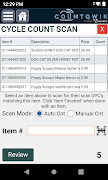CountQwik Inventory Audit screenshot 4