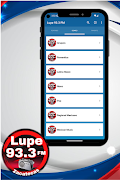 Lupe 93.3 imagem de tela 7