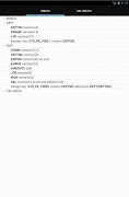 SQL MobileDeveloper تصوير الشاشة 7