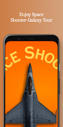 Space Shooter - Galaxy Tour poster