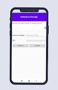 Pharma calculator syot layar 3