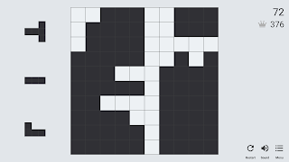 Block Puzzle for Android TV تصوير الشاشة 2