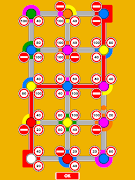 Crossroads - traffic simulator スクリーンショット 4