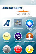 Ameriflight/Wiggins poster