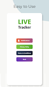 برنامه‌نما Live Tracker – Vehicle Verification & SIM Database عکس از صفحه