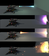 حرب الحصن ภาพหน้าจอ 6